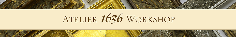 Atelier 1636 Workshop